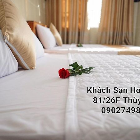 Hotel Hoai Anh Vung Tau Luaran gambar