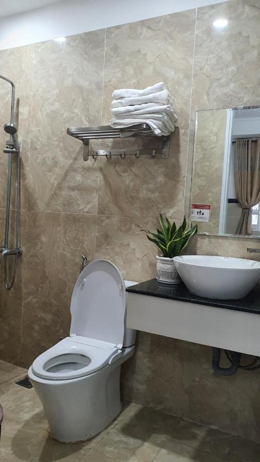 Hotel Hoai Anh Vung Tau Luaran gambar
