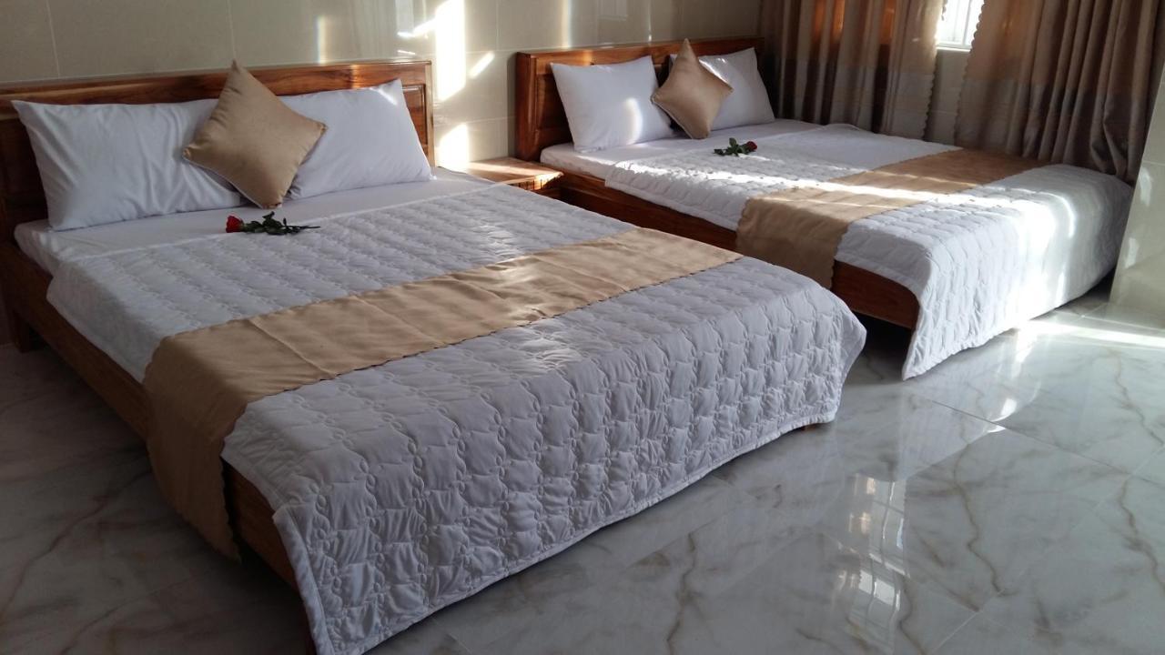 Hotel Hoai Anh Vung Tau Luaran gambar