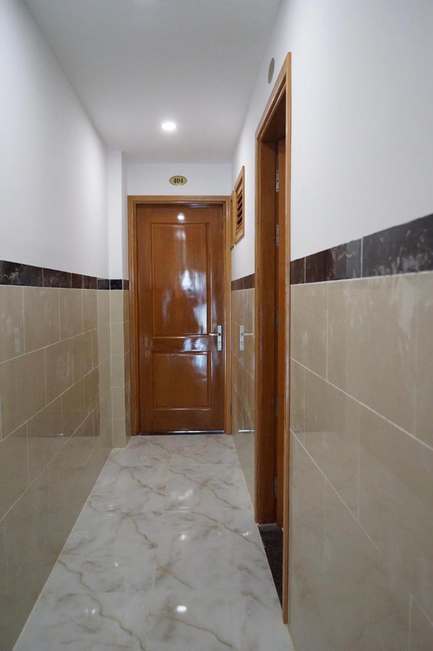 Hotel Hoai Anh Vung Tau Luaran gambar