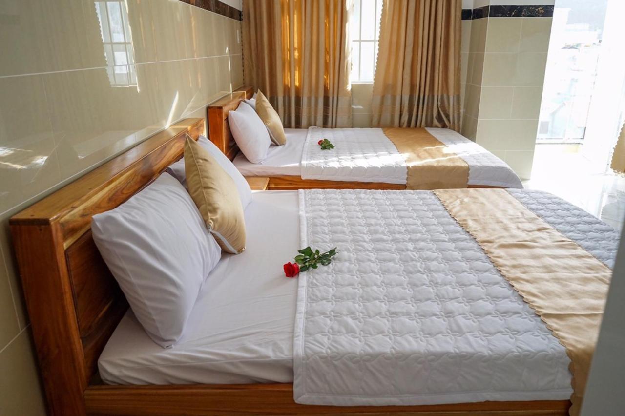 Hotel Hoai Anh Vung Tau Luaran gambar