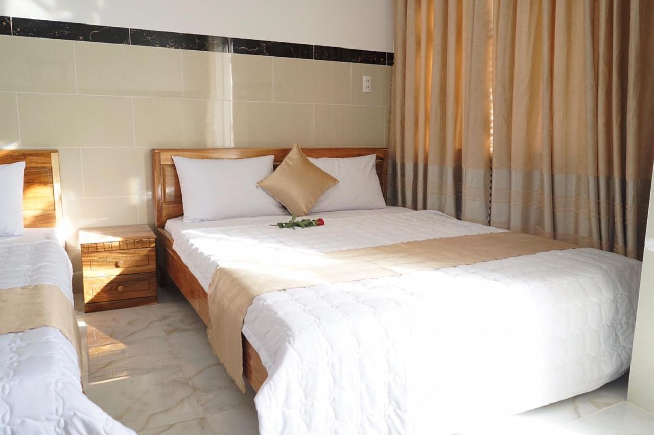 Hotel Hoai Anh Vung Tau Luaran gambar