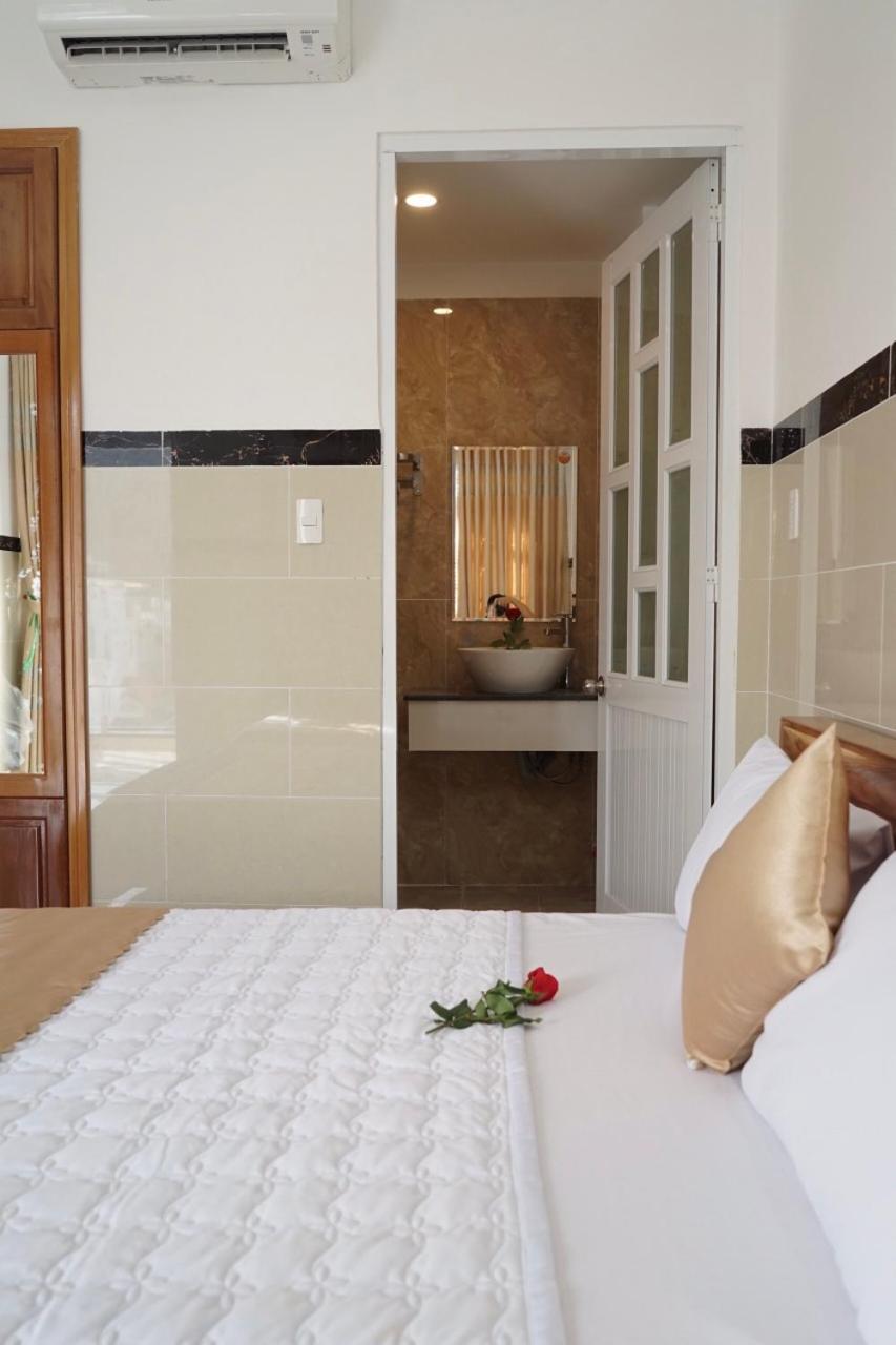 Hotel Hoai Anh Vung Tau Luaran gambar