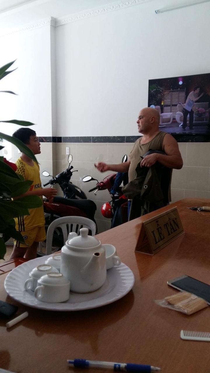 Hotel Hoai Anh Vung Tau Luaran gambar