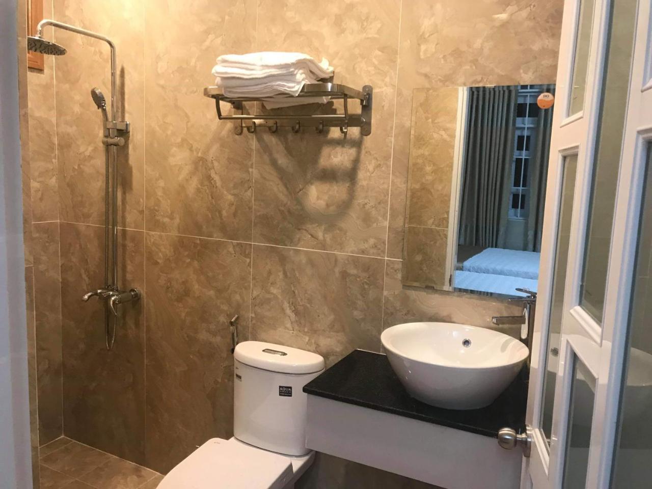Hotel Hoai Anh Vung Tau Luaran gambar