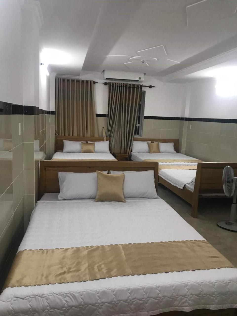Hotel Hoai Anh Vung Tau Luaran gambar