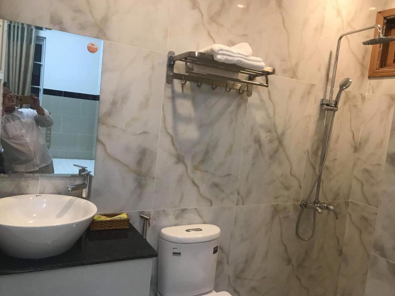 Hotel Hoai Anh Vung Tau Luaran gambar